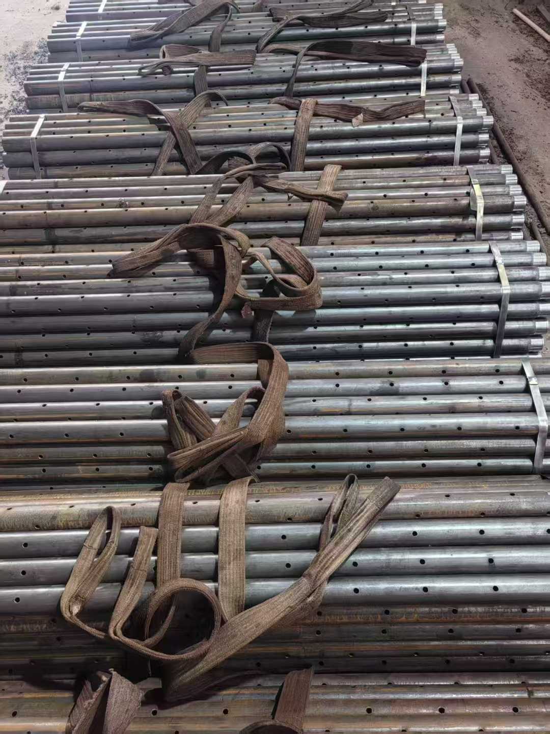 黑山127mm管棚管